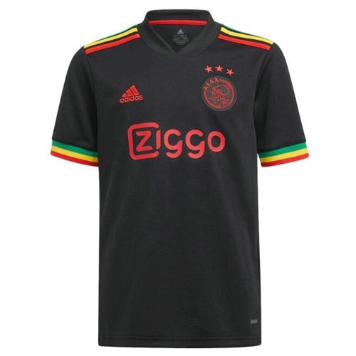 Ausweichtrikot Ajax 2021-2022 Günstige Fußballtrikots